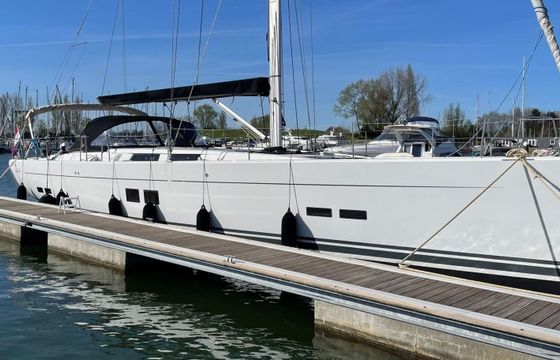 hanse 575