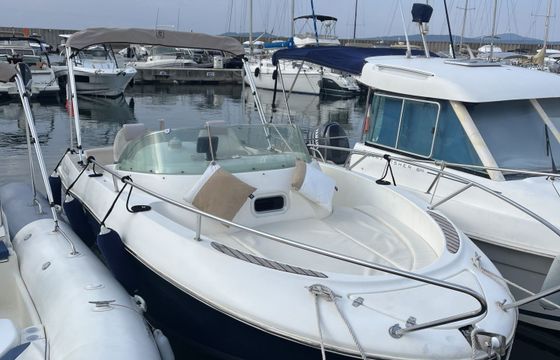 jeanneau cap camarat 625 wa