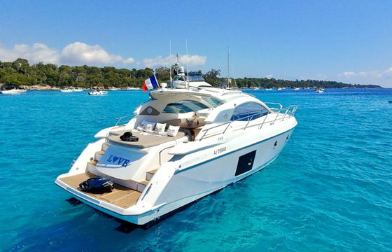 l'expérience exclusive à cannes yacht sessa 14m