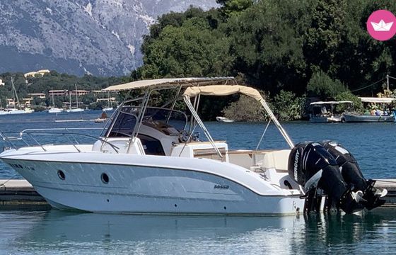 sessa marine key largo 28