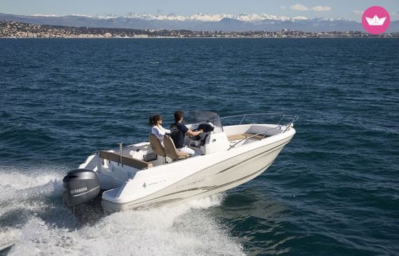 jeanneau cap camarat 6.5