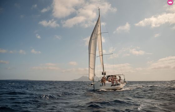dufour 37