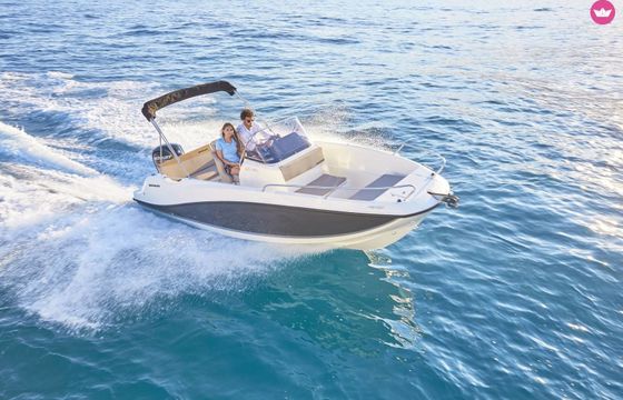 quicksilver 555 active open