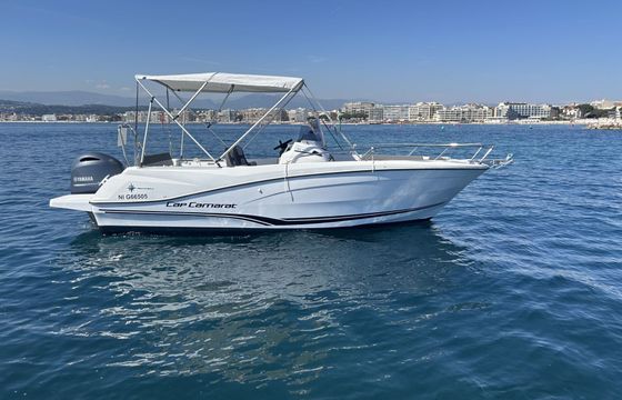 jeanneau cap camarat 6.5 cc