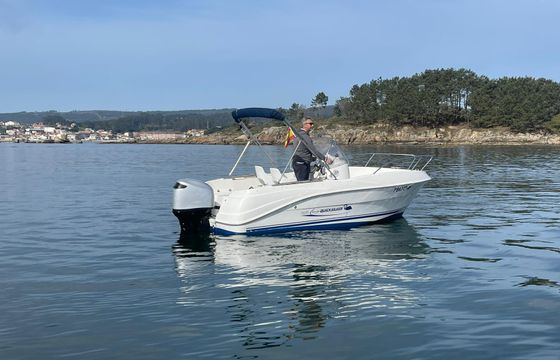 quicksilver 525 flamingo