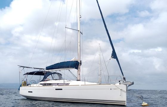 jeanneau sun odyssey 379