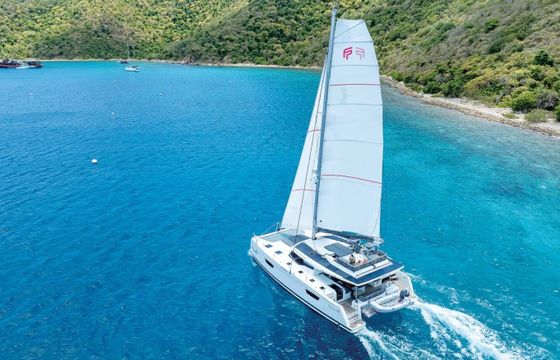 fountaine pajot tanna 47