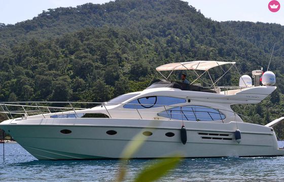 azimut azimut 46