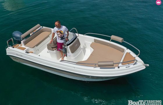 karel ithaca 550
