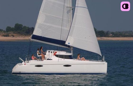 fountaine pajot mahe 36