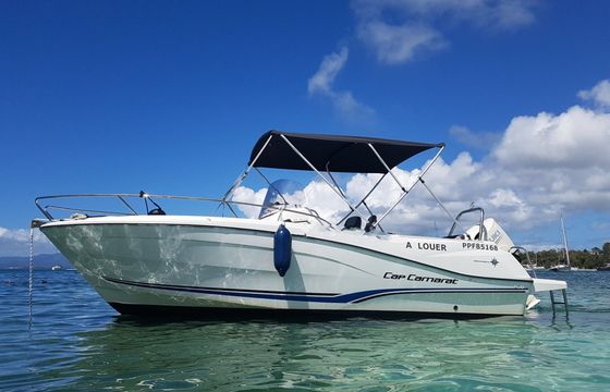 jeanneau cap camarat 6.5 cc