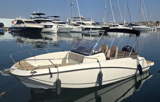 quicksilver activ 675 open