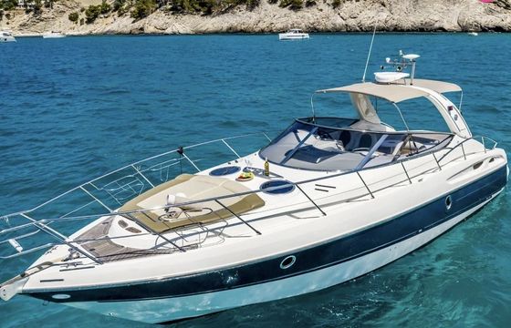 cranchi endurance 41