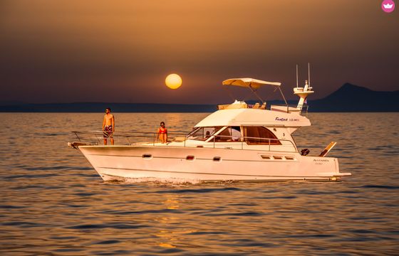 beneteau antares 46ft