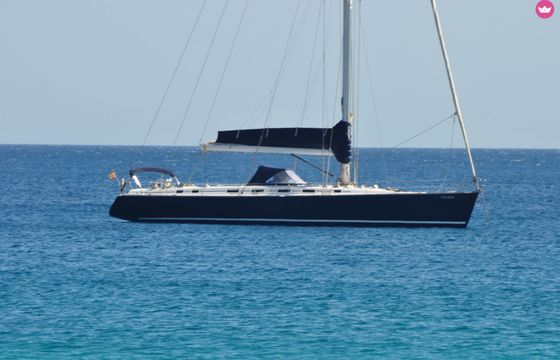 puma yachts cubic 70
