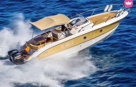 sessa marine key largo 28