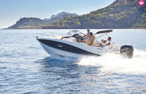 quicksilver activ 755 sundeck