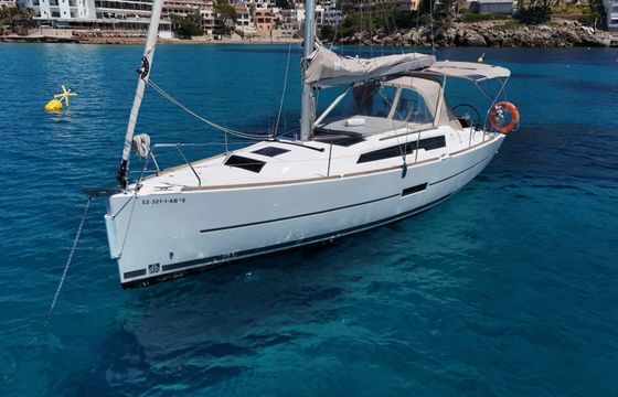 dufour 360