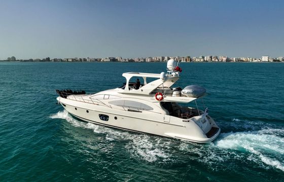 azimut azimut 68