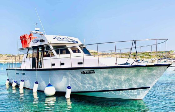 gozo built cruiser