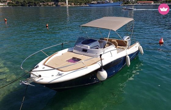 jeanneau cap camarat 750
