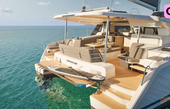 fountaine pajot shaula new 41