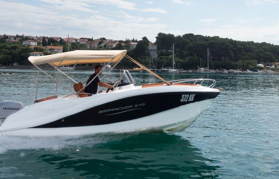 barracuda 545 - 372kk