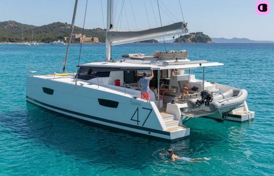 fountaine pajot saona 47