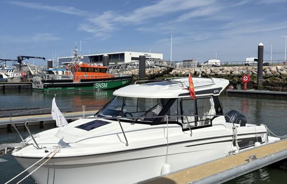 jeanneau merry fisher 695