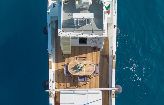 cantiere nautico marinelli 44