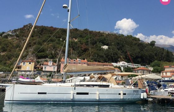 dufour 460 gl