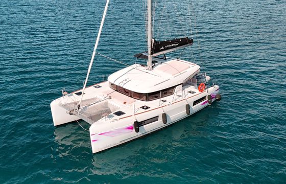 lagoon 40