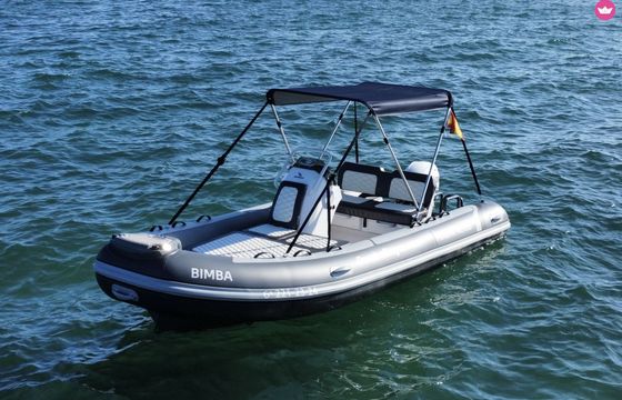 highfield cl460 (nuevo 2024)