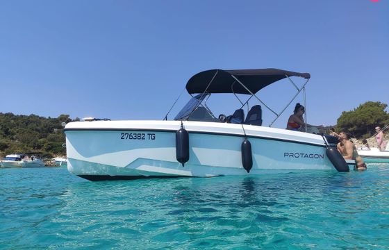protagon yachts 20