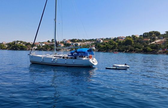 dufour 455 gl