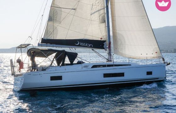 oceanis 46.1