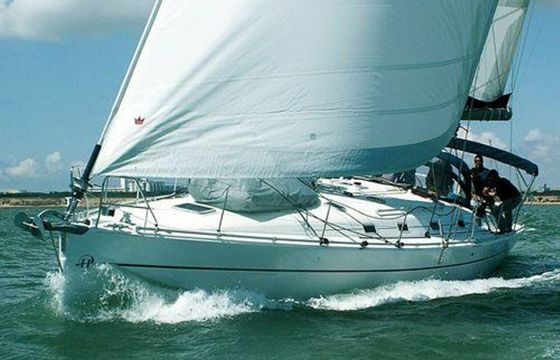poncin yachts harmony 52