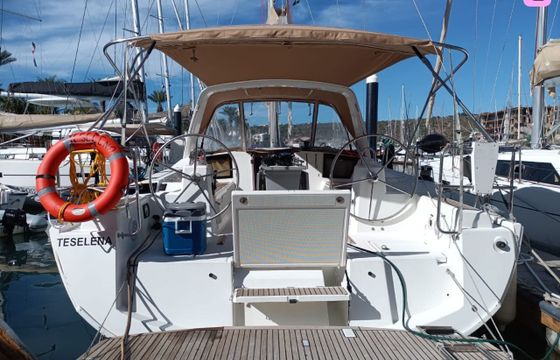 beneteau oceanis 41.1