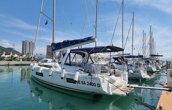 beneteau oceanis 46.1