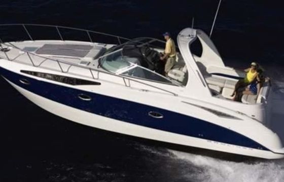 bayliner 340 sb