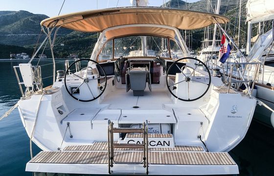 oceanis 45 (4 cabins)