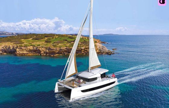 catana group bali catsmart - 4 + 2 cab.