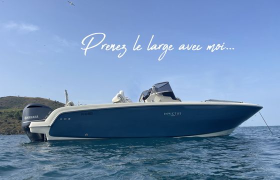invictus 270 fx