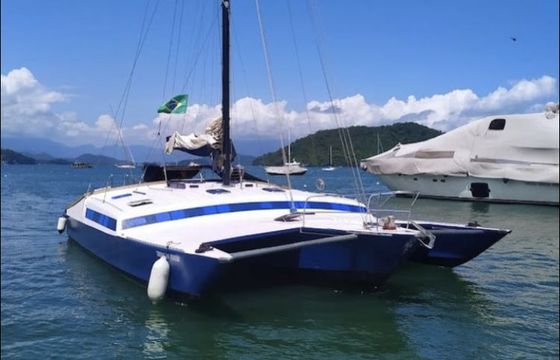 inglaterra trimaran