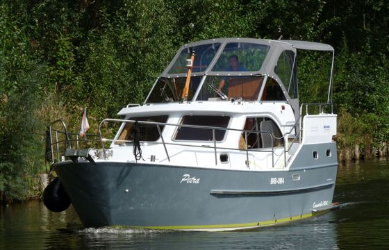 visscher yachting bv concordia 85 ac