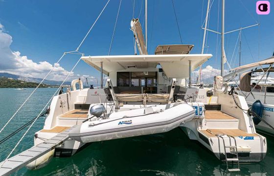 fountaine pajot fountaine pajot lucia 40