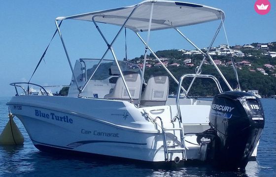 jeanneau cap camarat 5.5 cc
