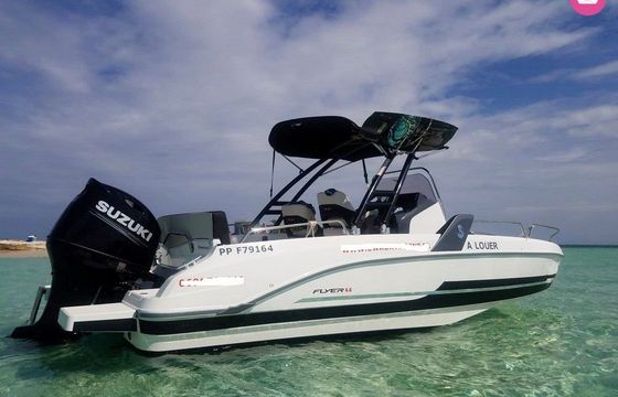 beneteau flyer 6.6 spacedeck
