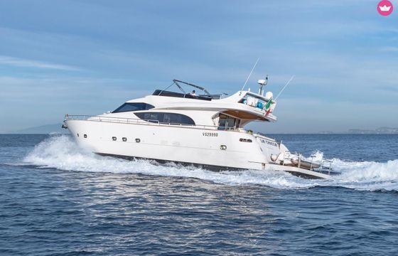 benetti sail division 72