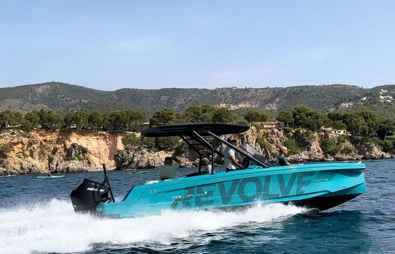 axopar 22 spyder